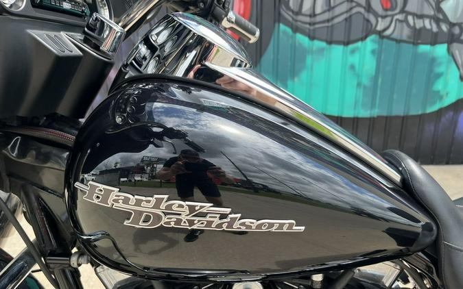 2013 Harley-Davidson® FLHX - Street Glide®