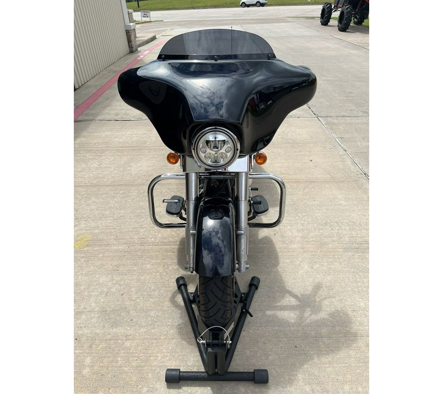 2013 Harley-Davidson® FLHX - Street Glide®