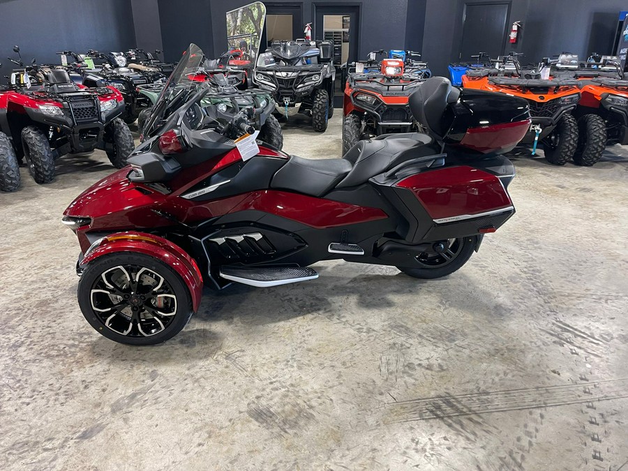 2024 Can-Am Spyder RT-Limited