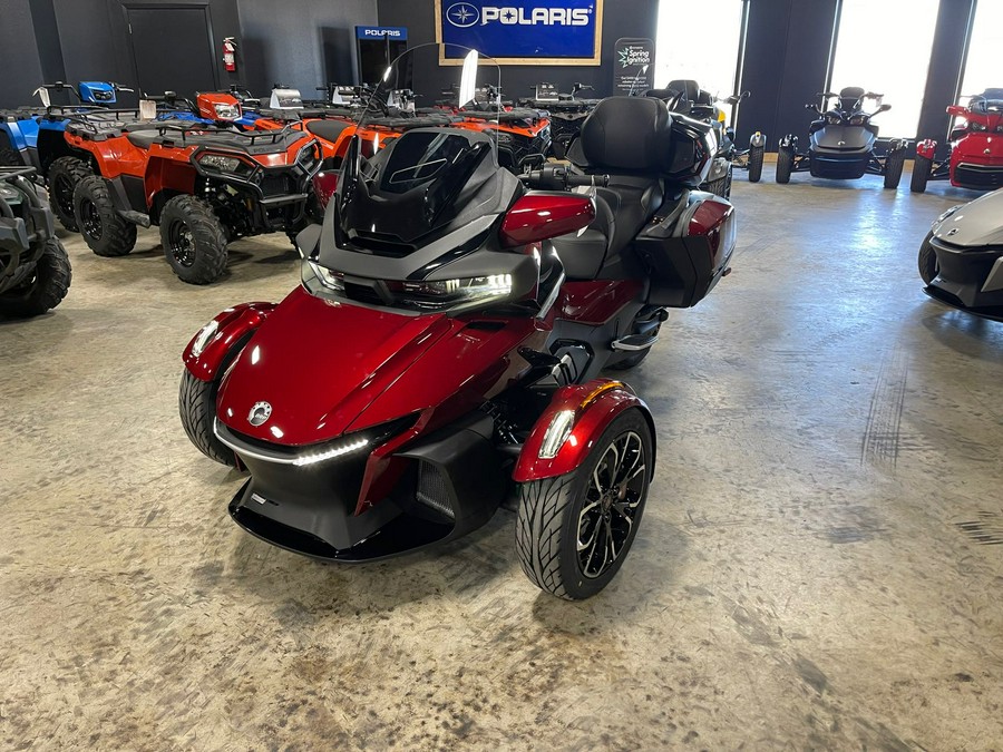 2024 Can-Am Spyder RT-Limited