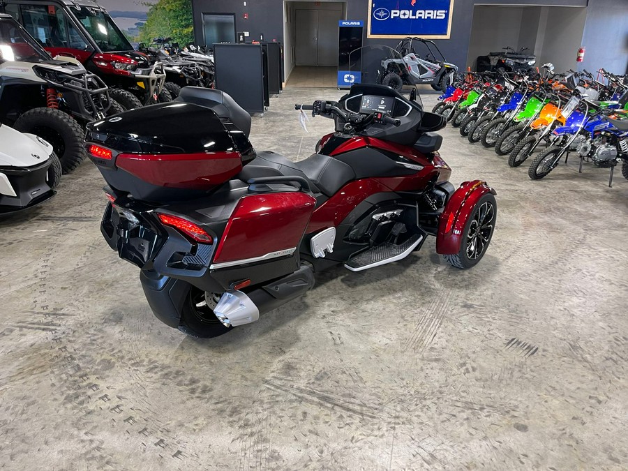 2024 Can-Am Spyder RT-Limited