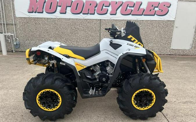 2024 Can-Am® Renegade X mr 650