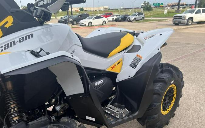 2024 Can-Am® Renegade X mr 650