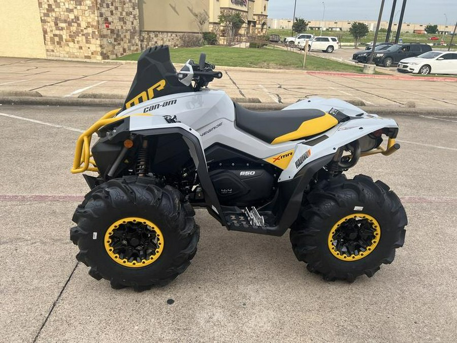 2024 Can-Am® Renegade X mr 650