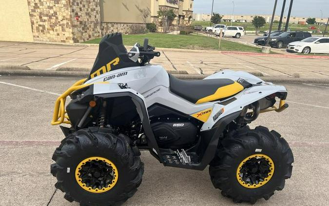 2024 Can-Am® Renegade X mr 650