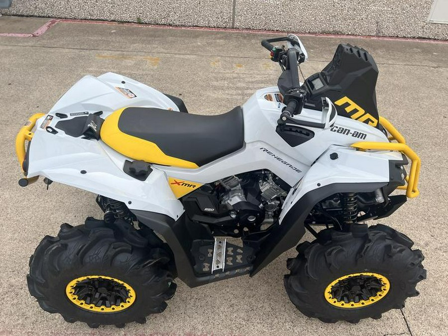 2024 Can-Am® Renegade X mr 650