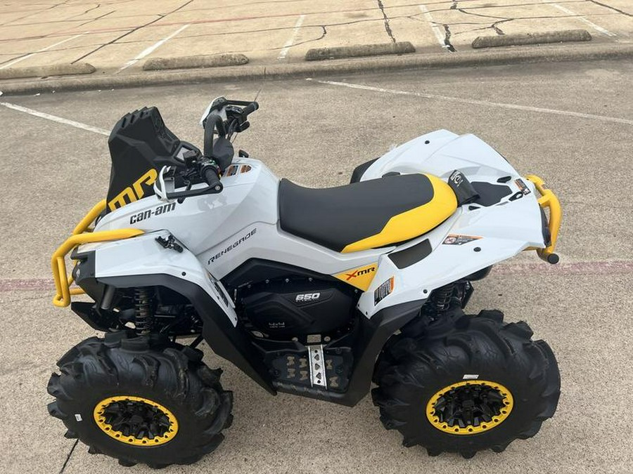 2024 Can-Am® Renegade X mr 650