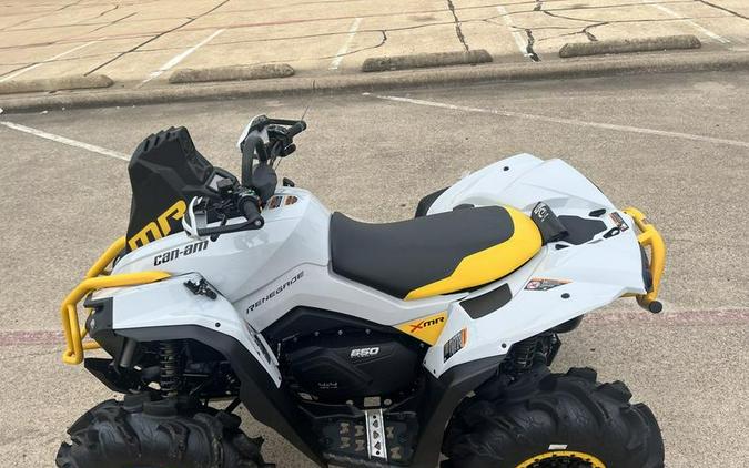 2024 Can-Am® Renegade X mr 650