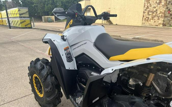 2024 Can-Am® Renegade X mr 650