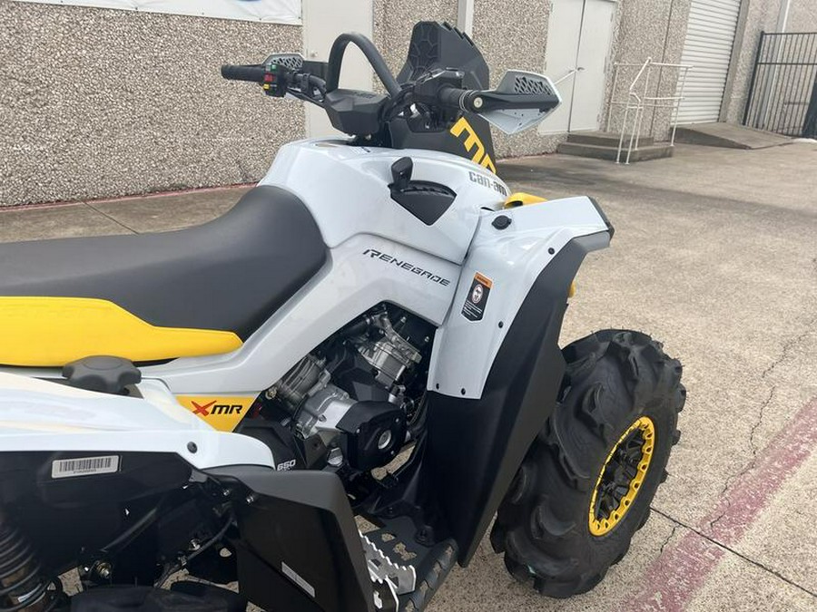 2024 Can-Am® Renegade X mr 650