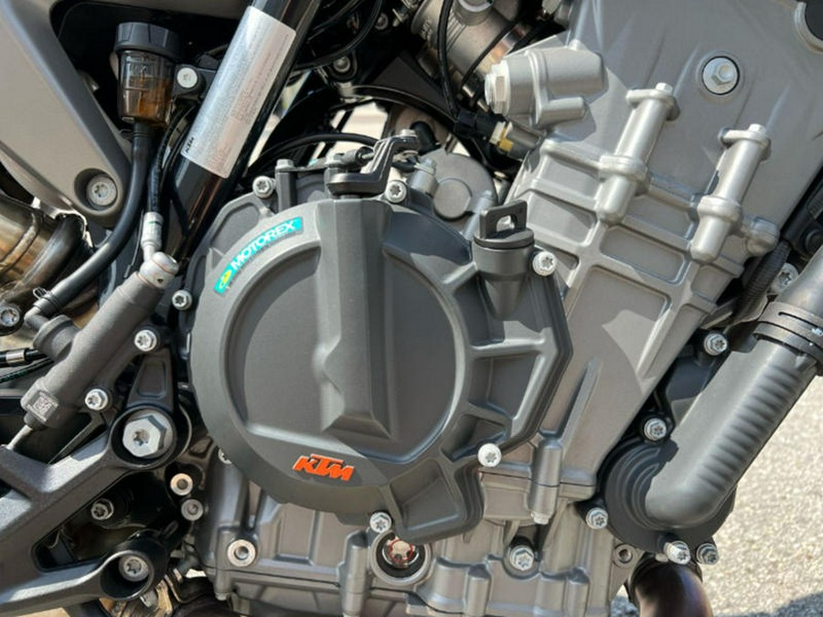 2023 KTM 790 Duke