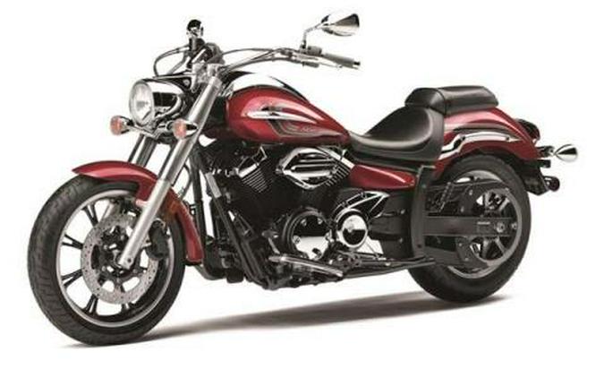 2014 Yamaha V Star 950