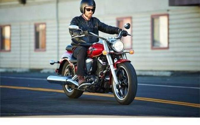 2014 Yamaha V Star 950