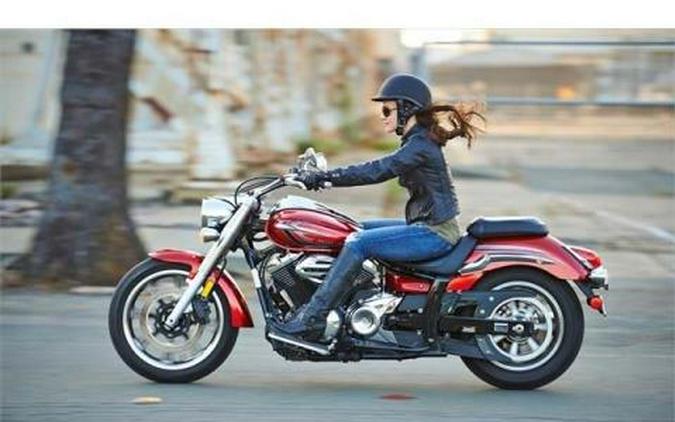 2014 Yamaha V Star 950