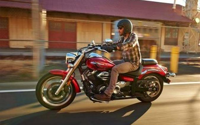 2014 Yamaha V Star 950