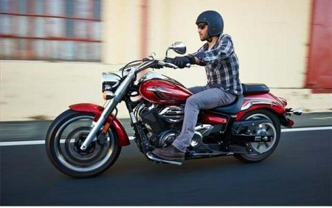 2014 Yamaha V Star 950