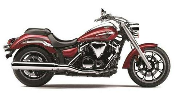 2014 Yamaha V Star 950