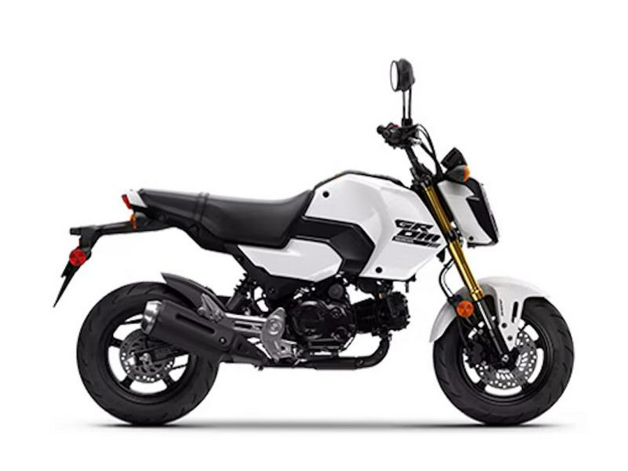 2025 Honda® Grom ABS