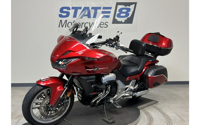 2014 Honda CTX 1300