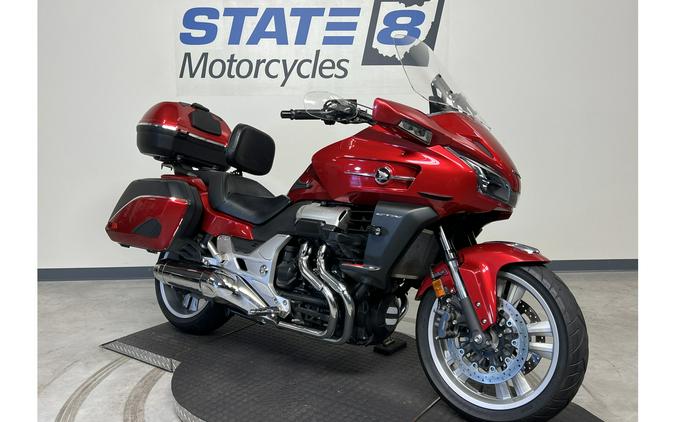 2014 Honda CTX 1300