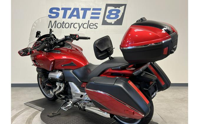 2014 Honda CTX 1300