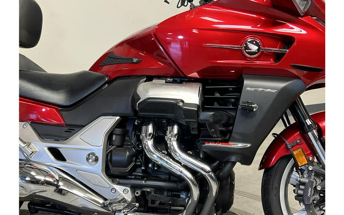 2014 Honda CTX 1300