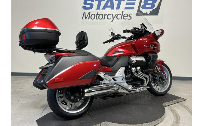 2014 Honda CTX 1300