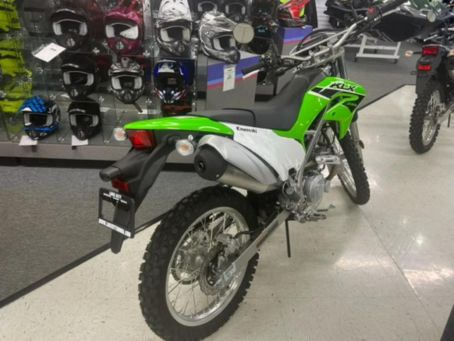 2023 Kawasaki KLX®230 S