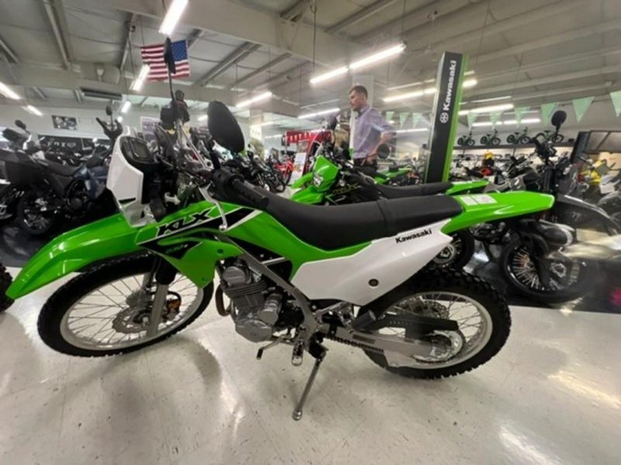 2023 Kawasaki KLX®230 S