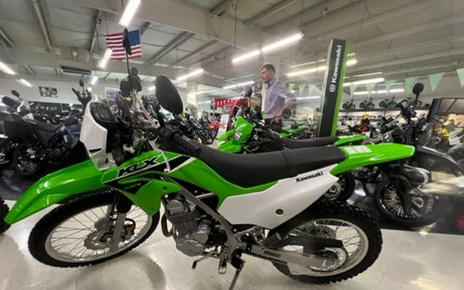 2023 Kawasaki KLX®230 S