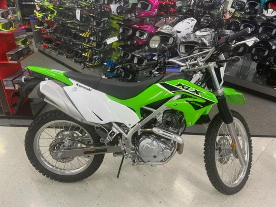 2023 Kawasaki KLX®230 S