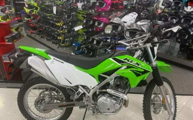 2023 Kawasaki KLX®230 S