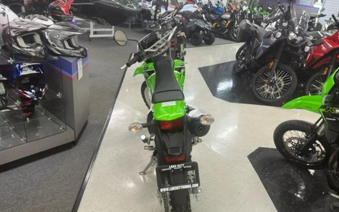 2023 Kawasaki KLX®230 S