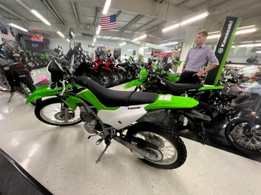 2023 Kawasaki KLX®230 S