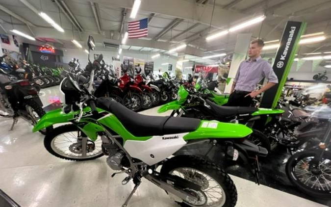 2023 Kawasaki KLX®230 S