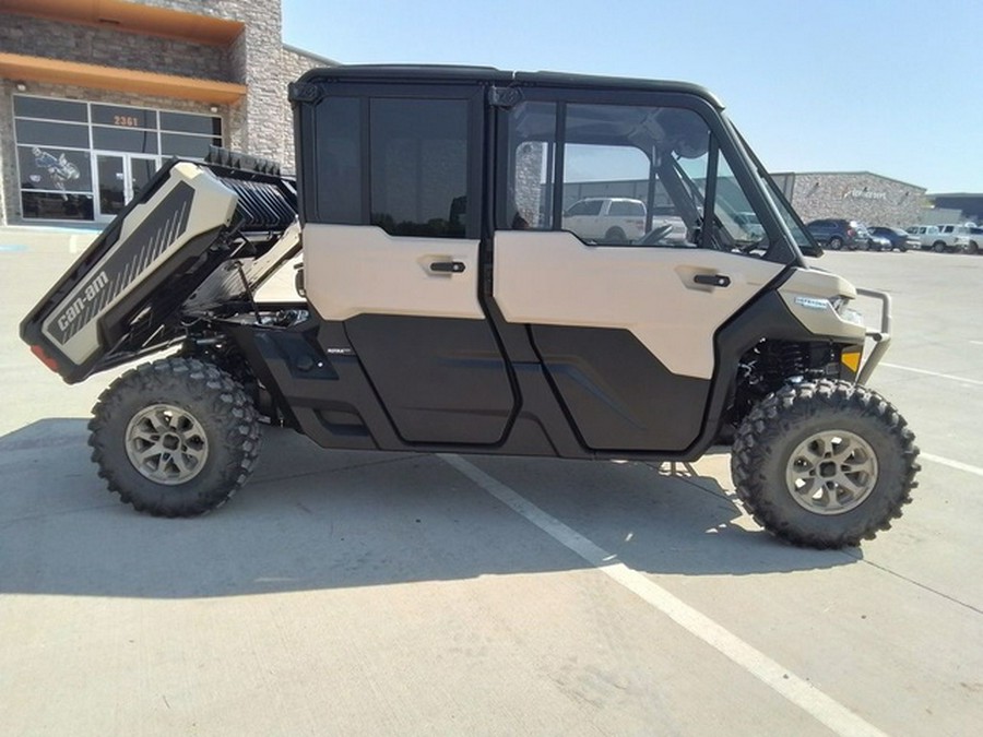 2025 Can-Am Defender Max Limited