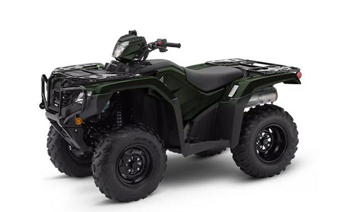 2025 Honda® FourTrax Foreman 4x4 EPS