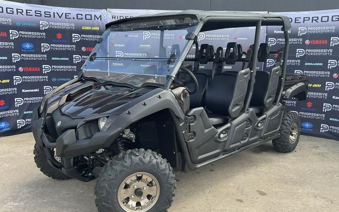 2024 Yamaha Viking VI EPS Ranch Edition