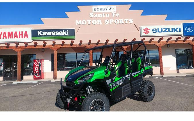 2025 Kawasaki Teryx4™ S SE