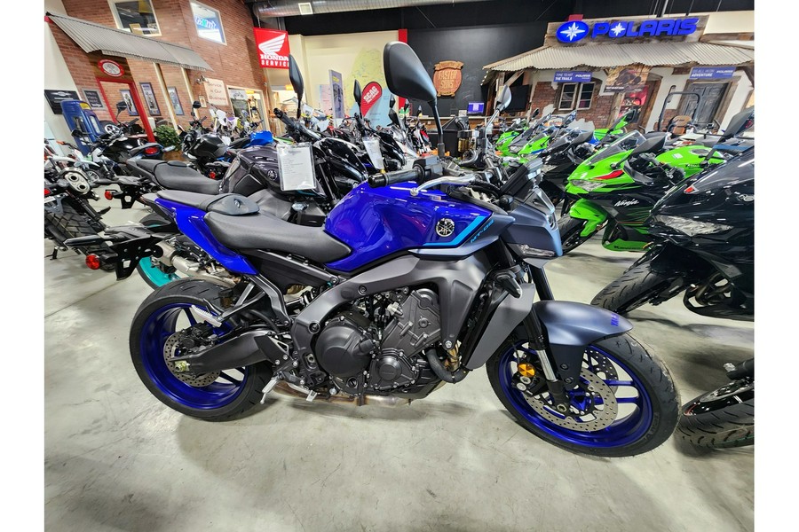 2024 Yamaha MT 09