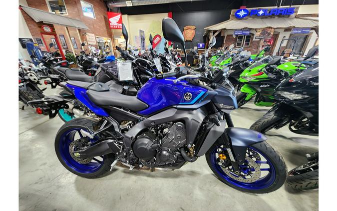 2024 Yamaha MT 09