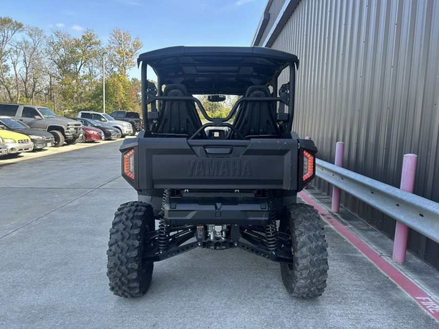 2025 Yamaha Wolverine RMAX4 1000 XT-R
