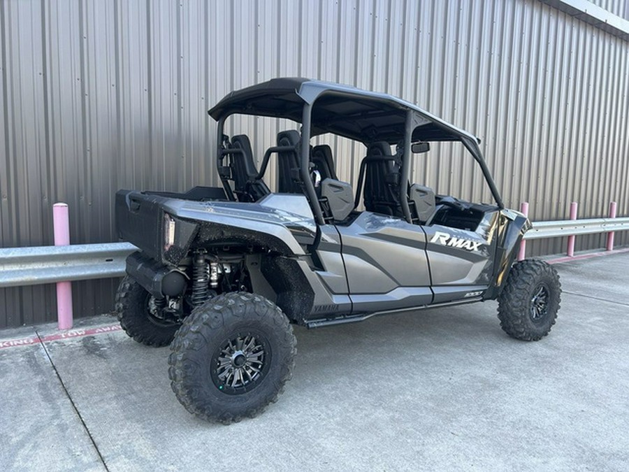 2025 Yamaha Wolverine RMAX4 1000 XT-R