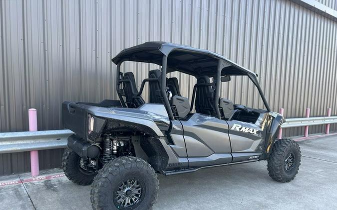 2025 Yamaha Wolverine RMAX4 1000 XT-R