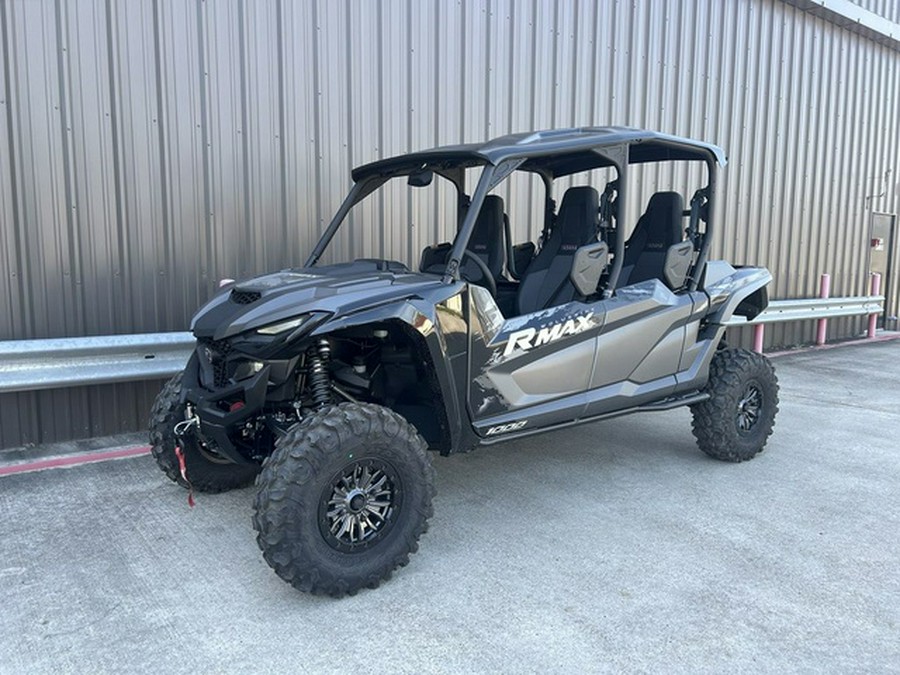 2025 Yamaha Wolverine RMAX4 1000 XT-R