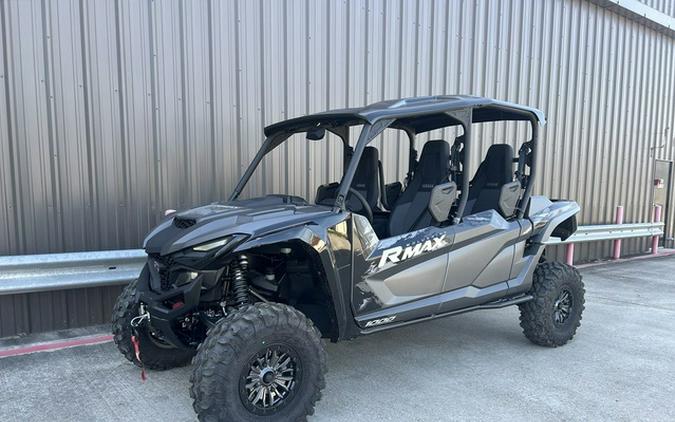 2025 Yamaha Wolverine RMAX4 1000 XT-R