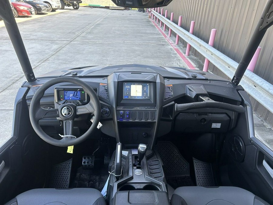 2025 Yamaha Wolverine RMAX4 1000 XT-R