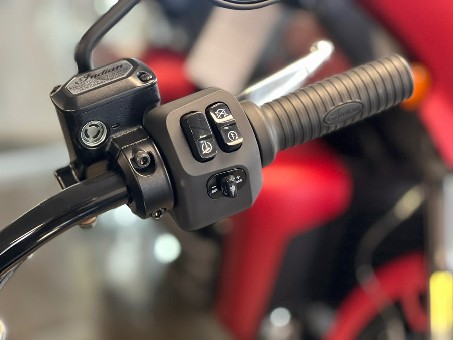 2024 Indian Motorcycle Chief Dark Horse®