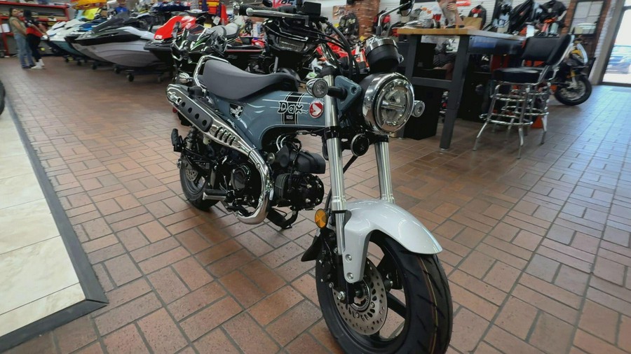 2025 Honda DAX 125
