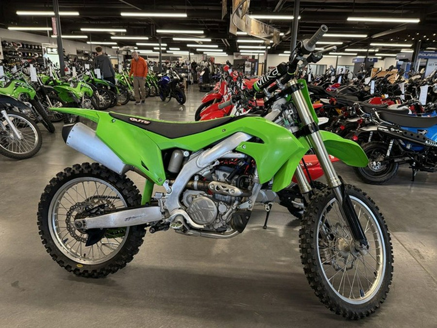 2022 Kawasaki KX 250